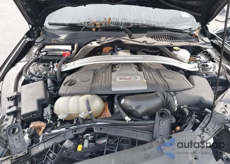 2020 Ford Mustang Gt Premium from USA, damaged, VIN 1FATP8FF1L5138291